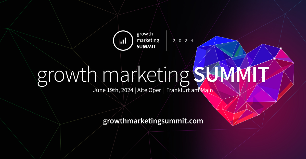 growth marketing SUMMIT 2024